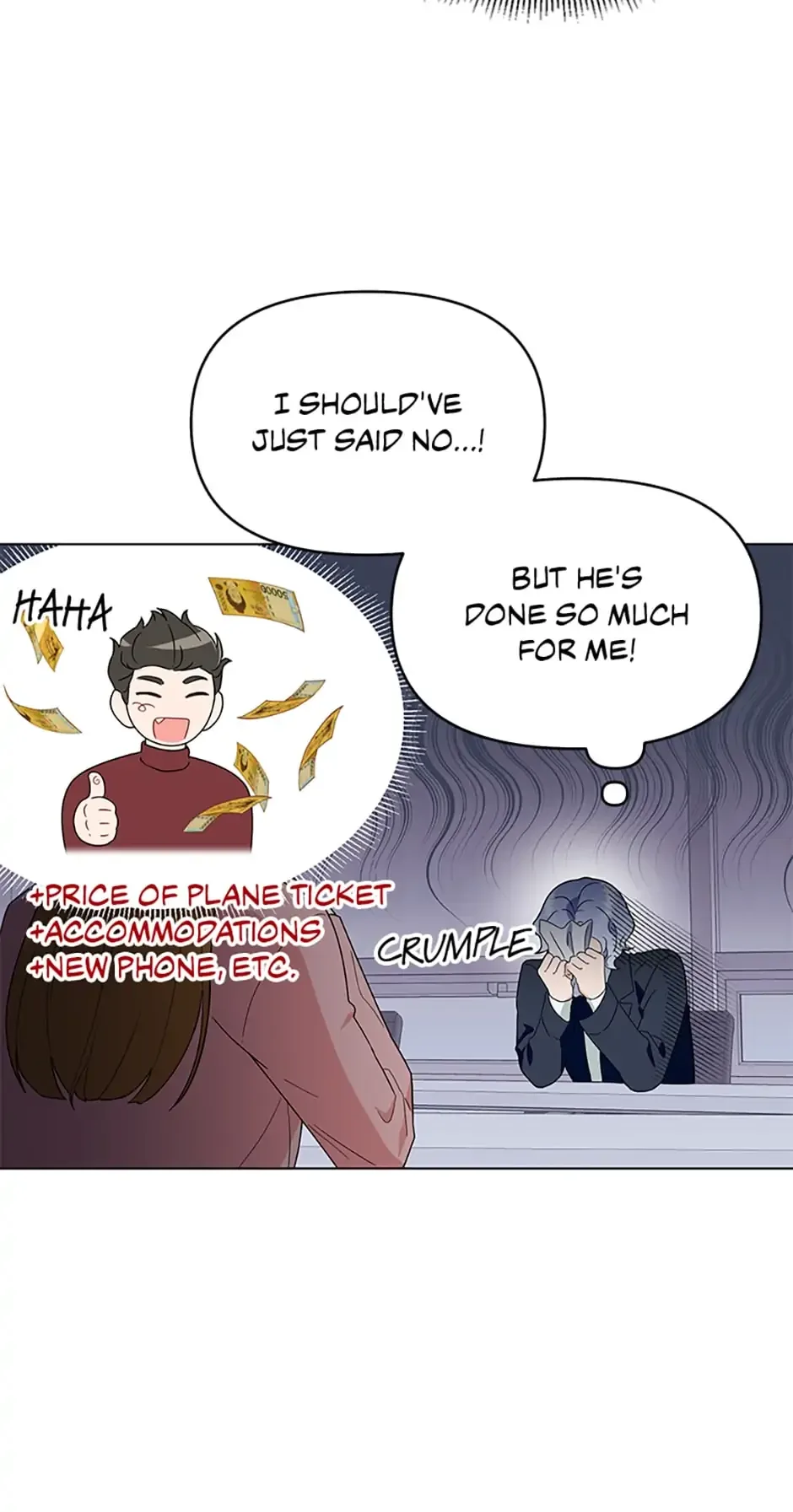 Love Behind the Scenes Chapter 2 page 68