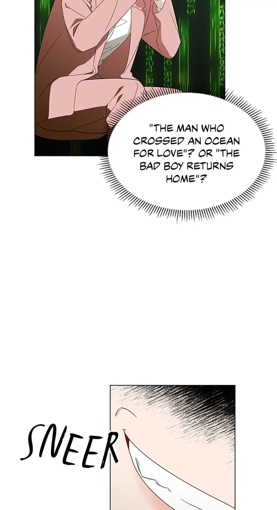 Love Behind the Scenes Chapter 2 page 73