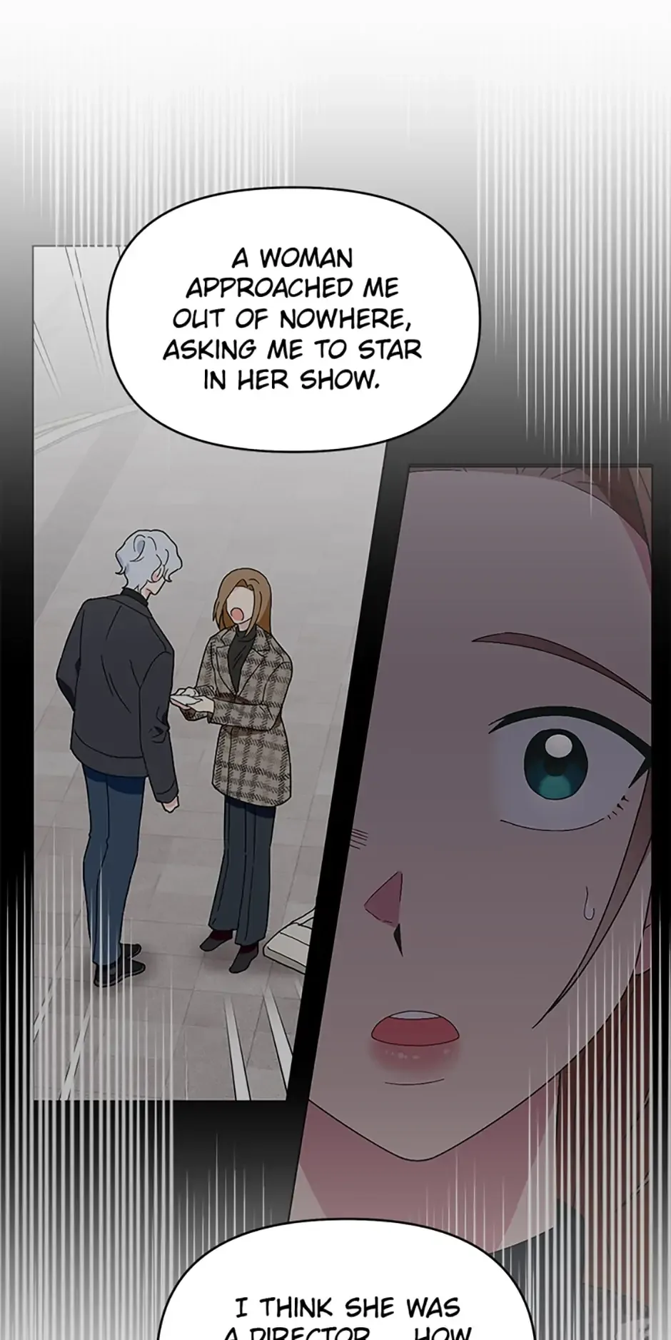 Love Behind the Scenes Chapter 2 page 57