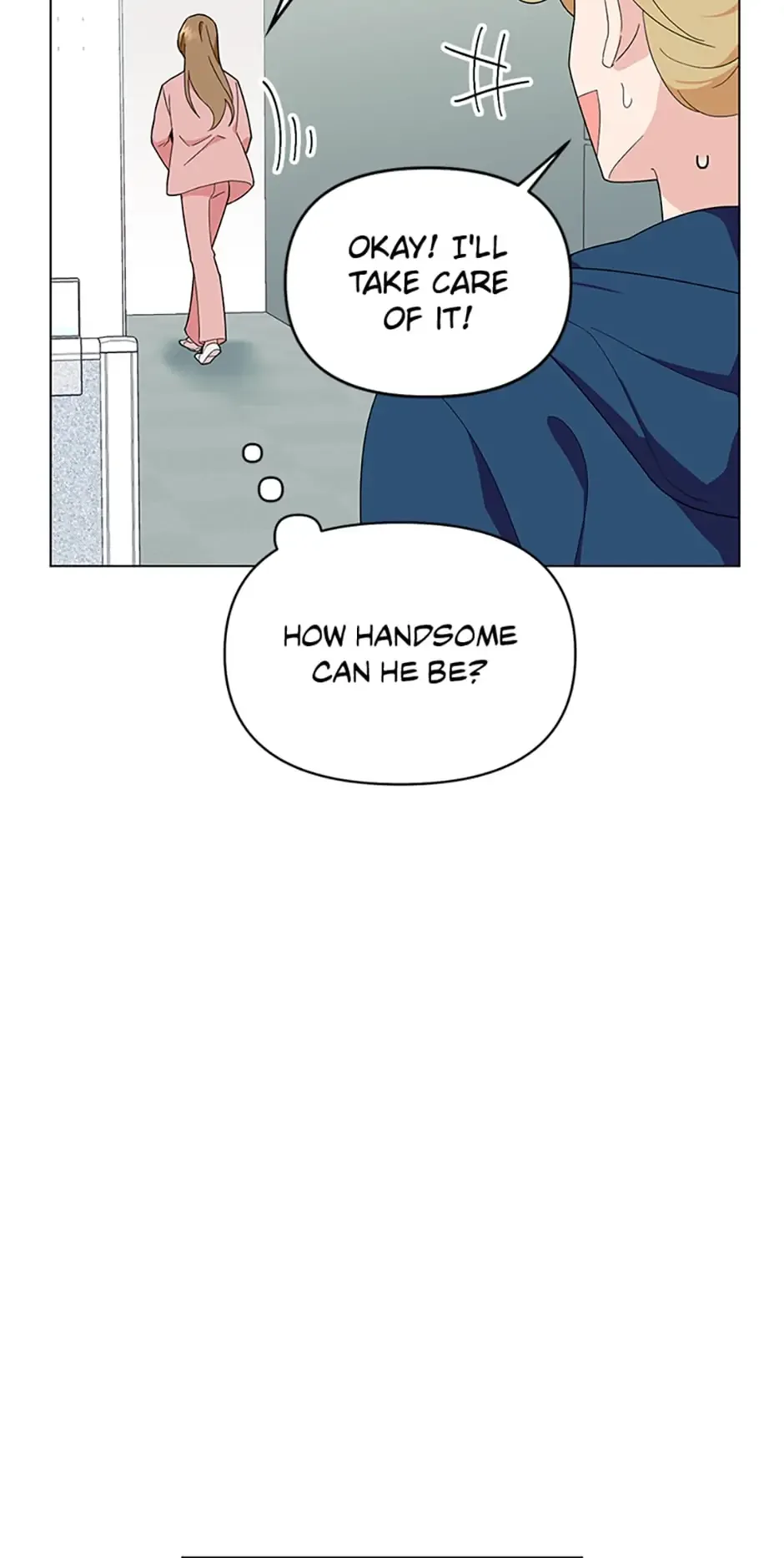 Love Behind the Scenes Chapter 2 page 36