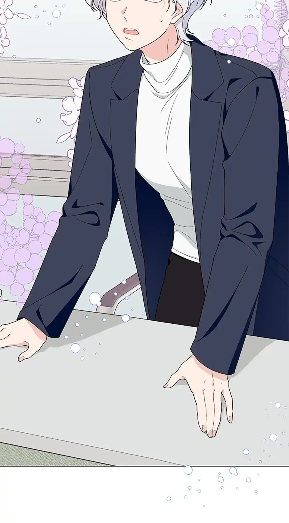 Love Behind the Scenes Chapter 2 page 41