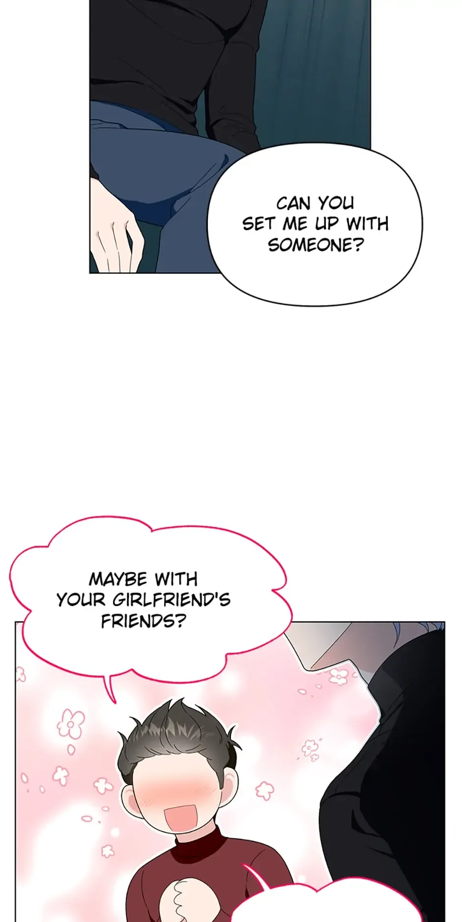 Love Behind the Scenes Chapter 2 page 60