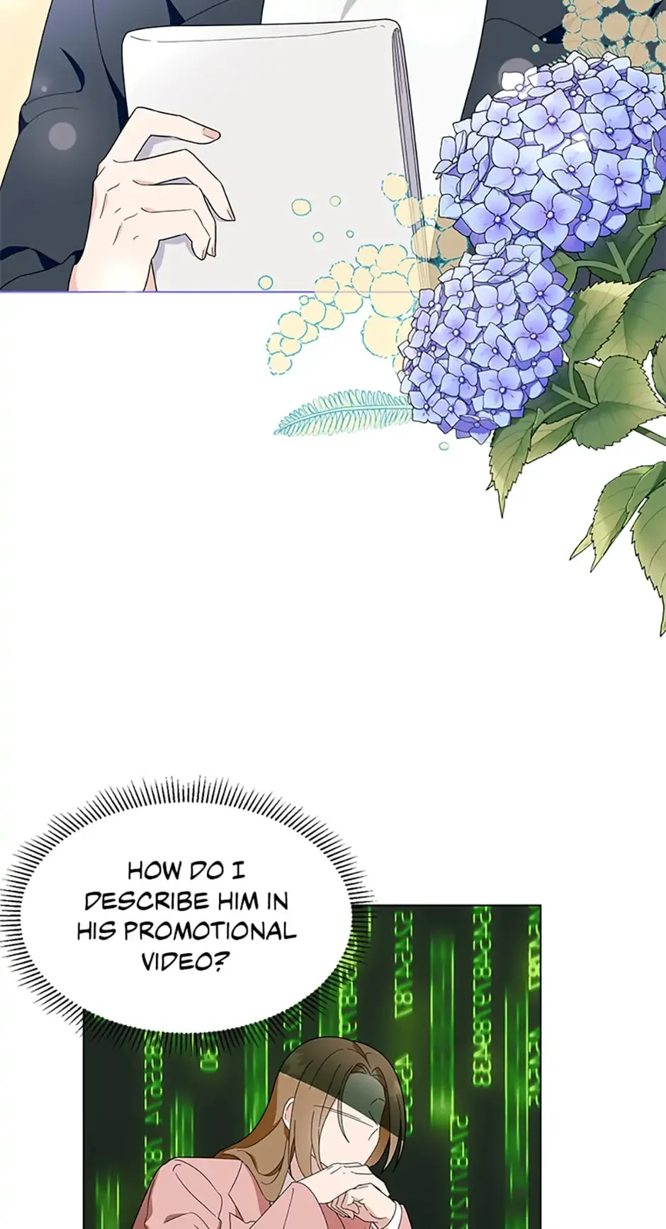 Love Behind the Scenes Chapter 2 page 72