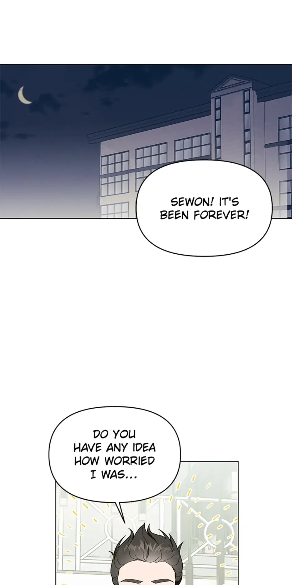 Love Behind the Scenes Chapter 2 page 54