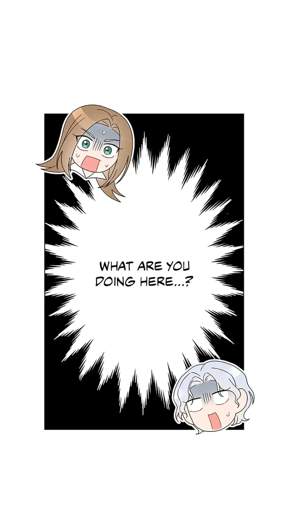 Love Behind the Scenes Chapter 2 page 43