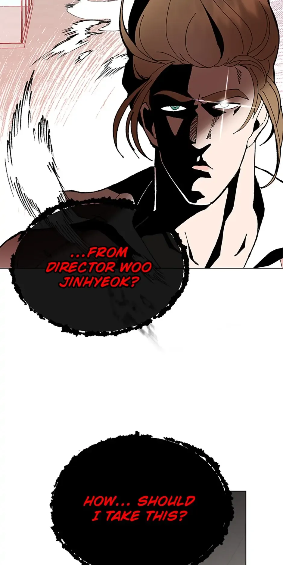 Love Behind the Scenes Chapter 2 page 29
