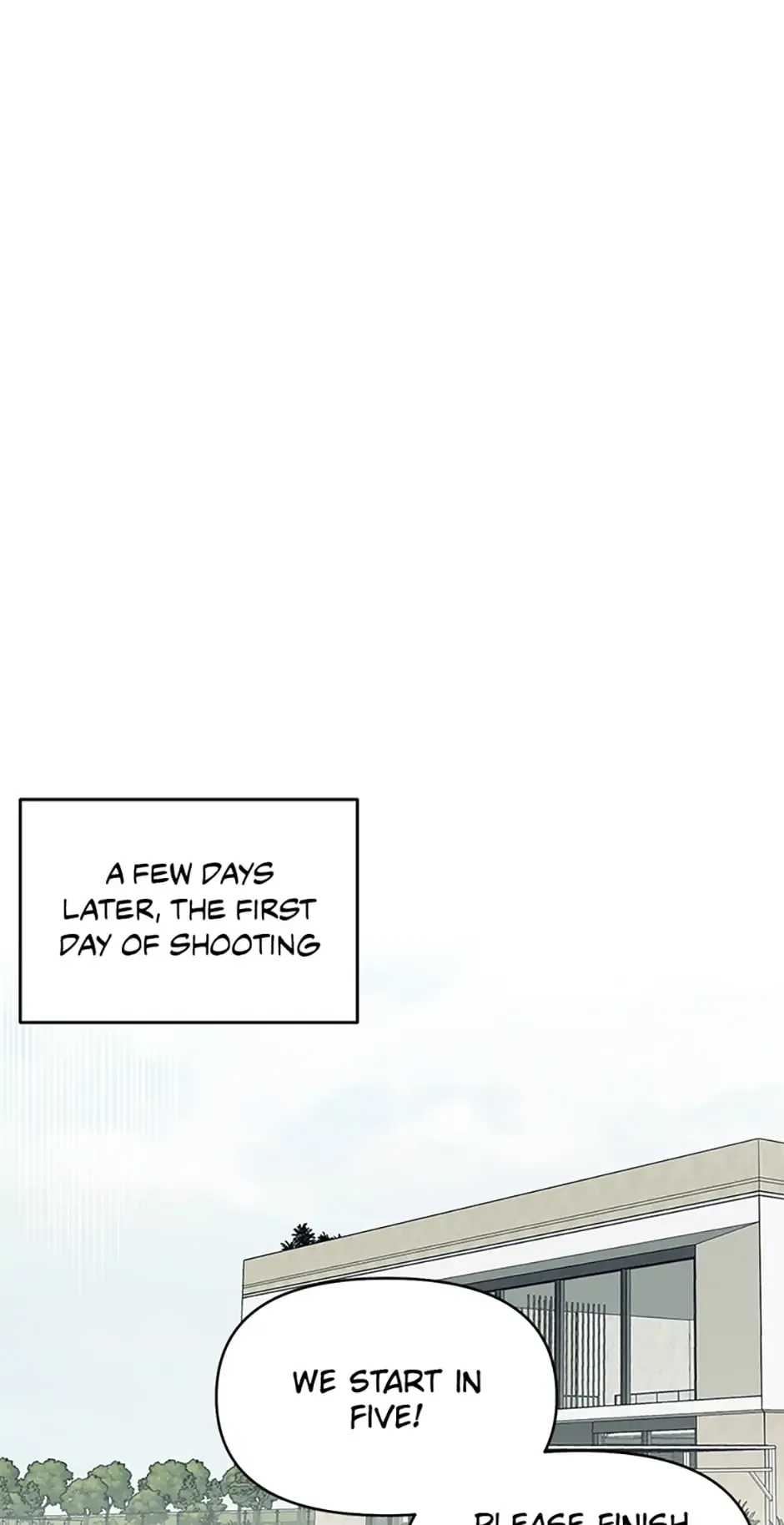 Love Behind the Scenes Chapter 2 page 79