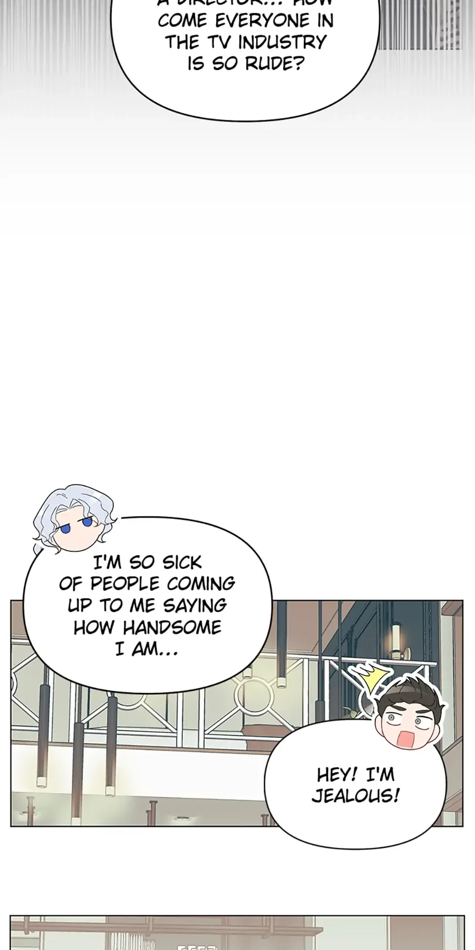 Love Behind the Scenes Chapter 2 page 58