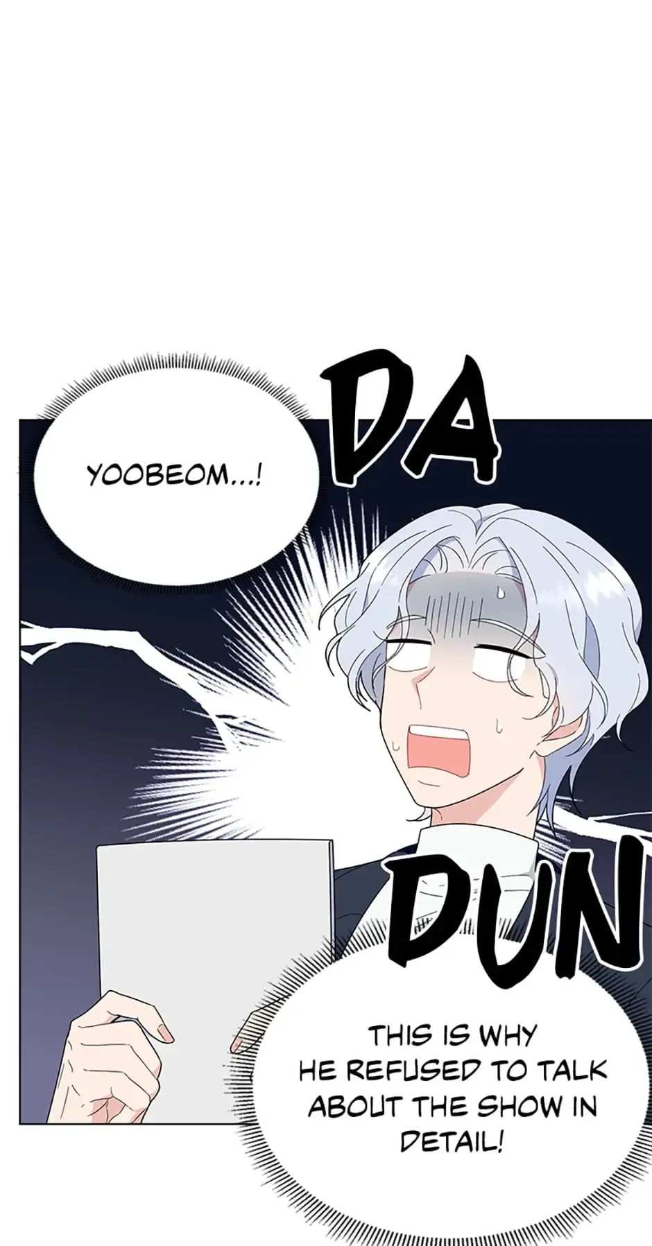 Love Behind the Scenes Chapter 2 page 67