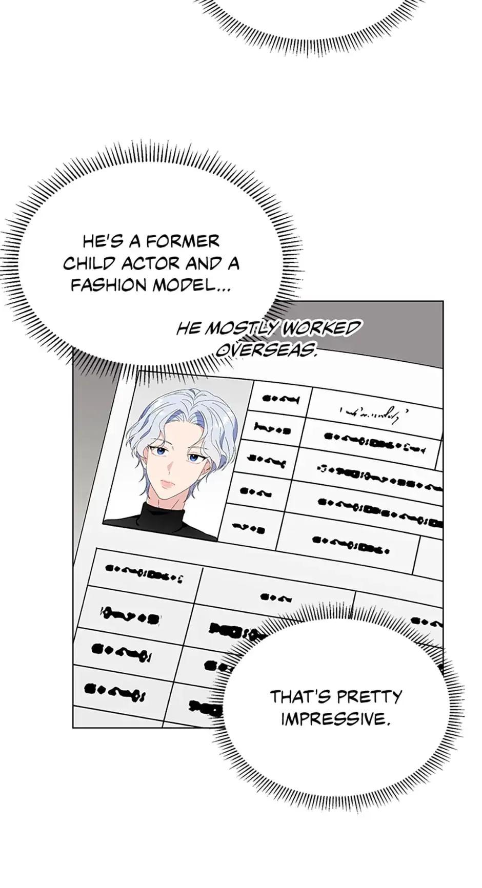 Love Behind the Scenes Chapter 2 page 70