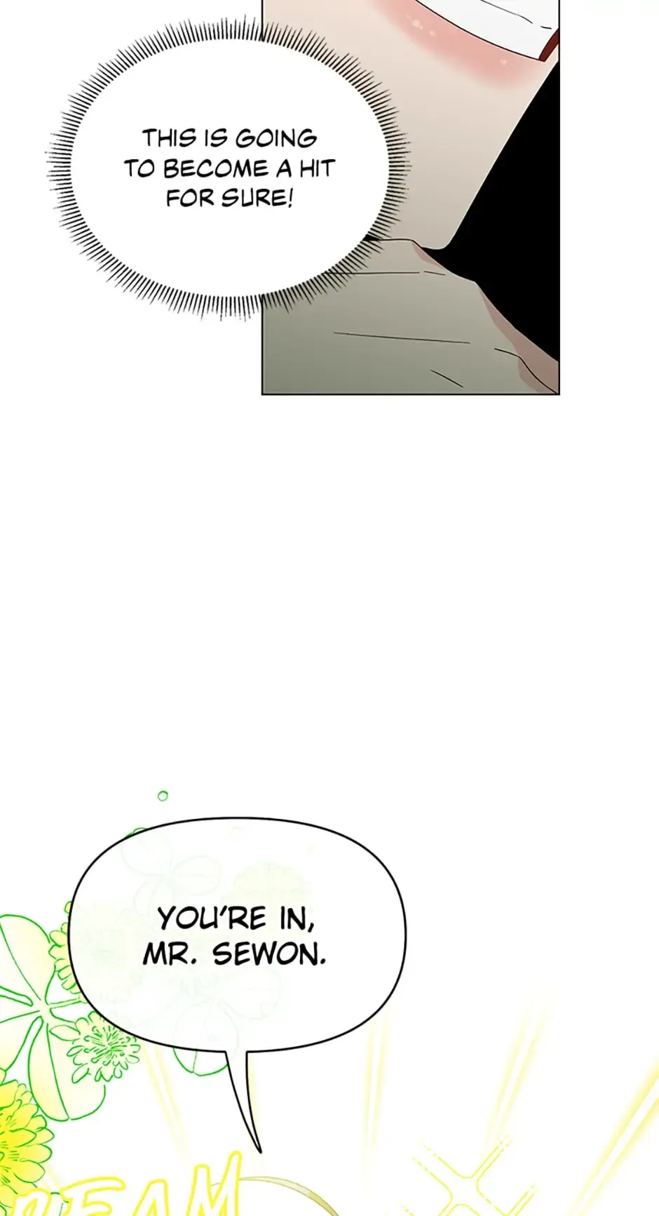Love Behind the Scenes Chapter 2 page 74