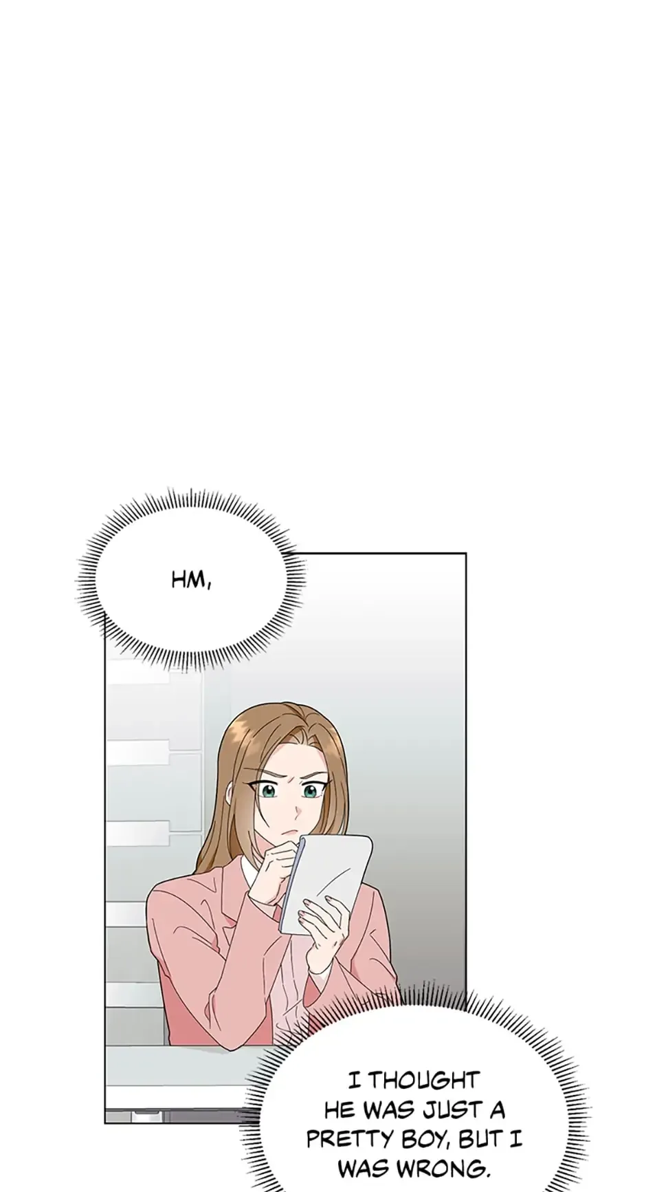 Love Behind the Scenes Chapter 2 page 69