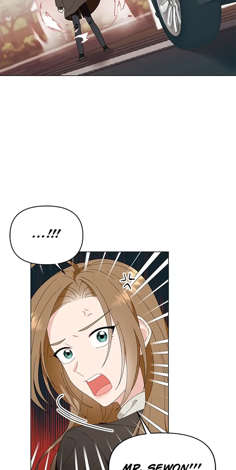 Love Behind the Scenes Chapter 3 page 12