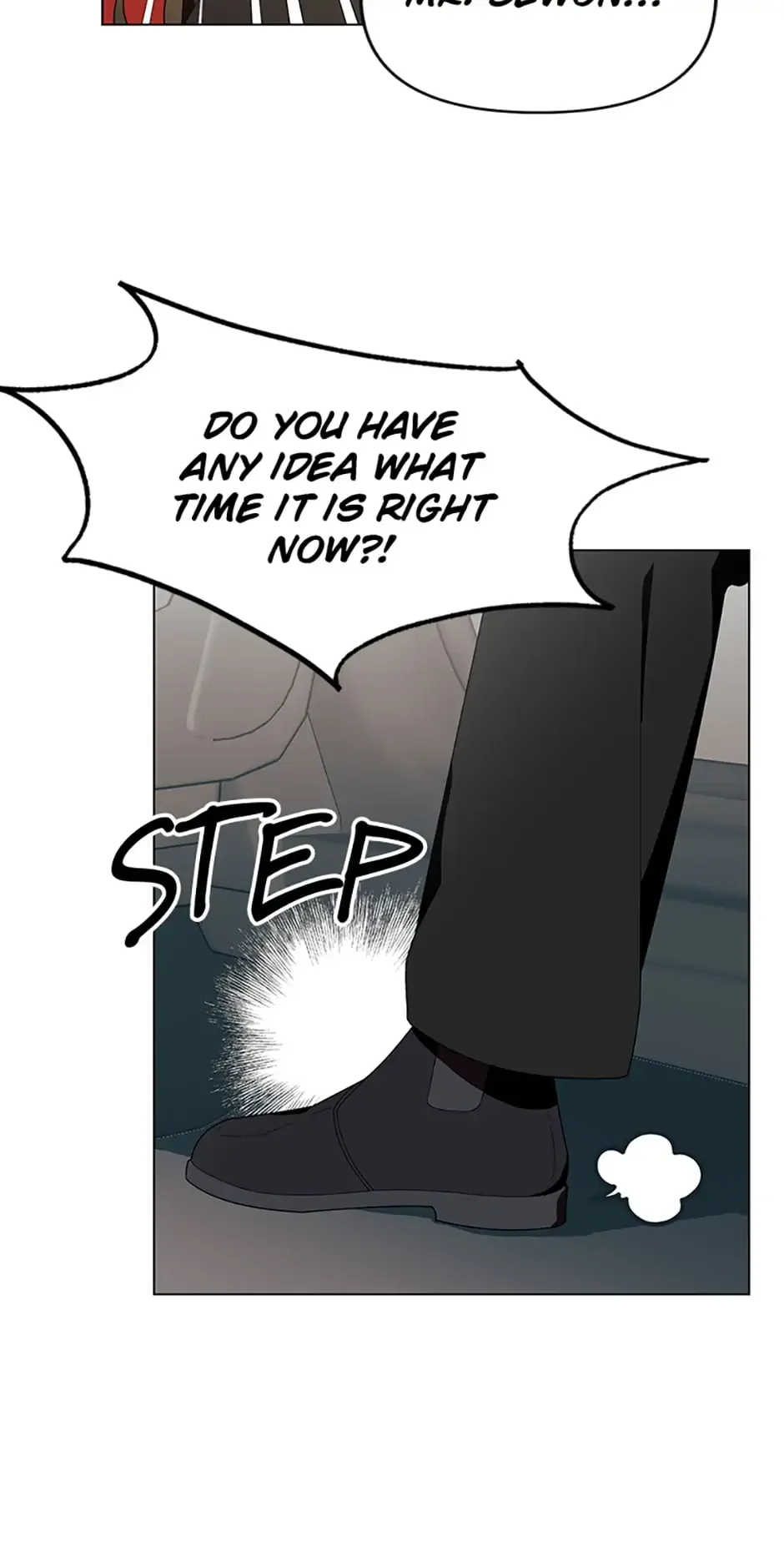 Love Behind the Scenes Chapter 3 page 13