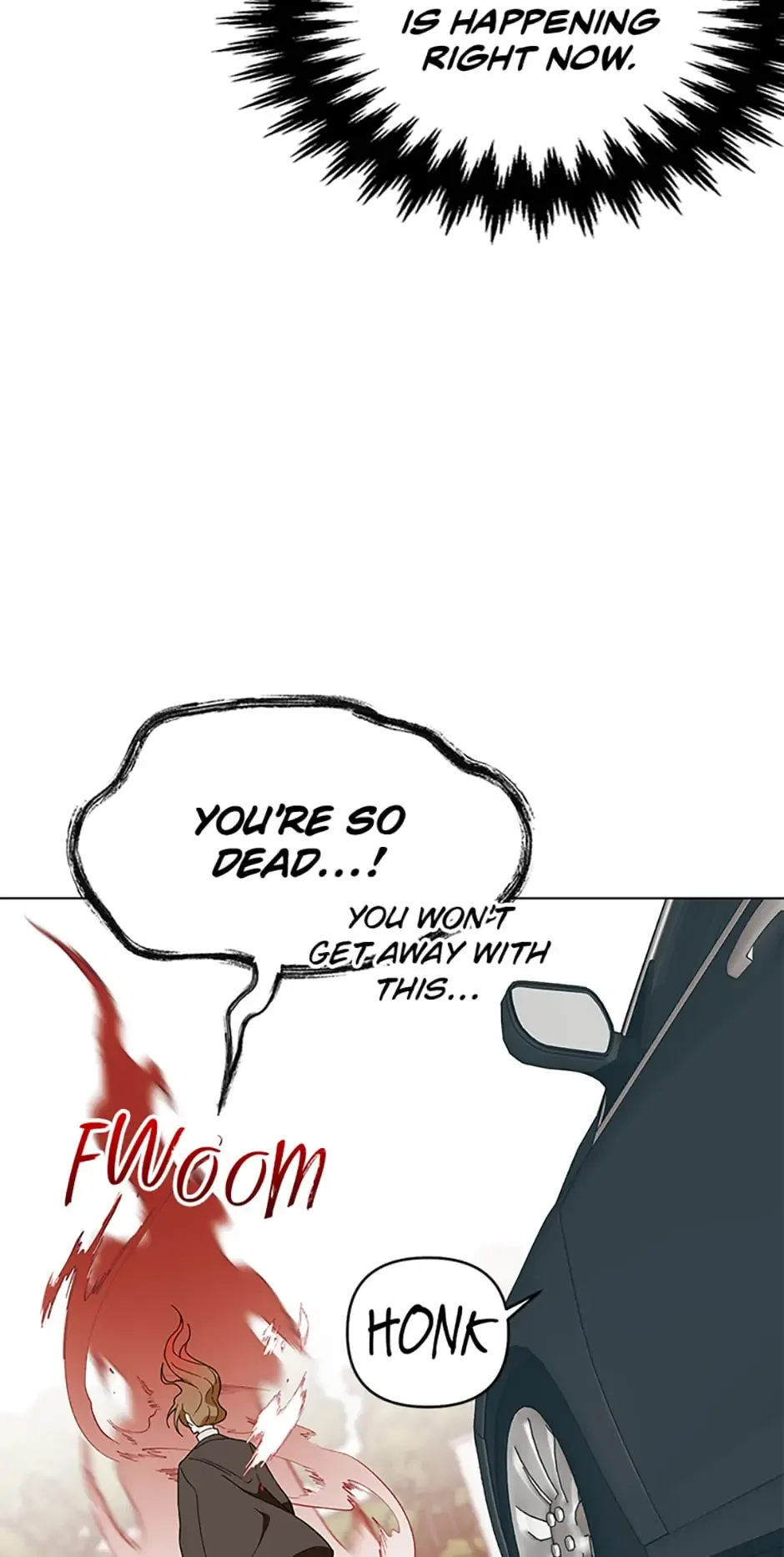 Love Behind the Scenes Chapter 3 page 11