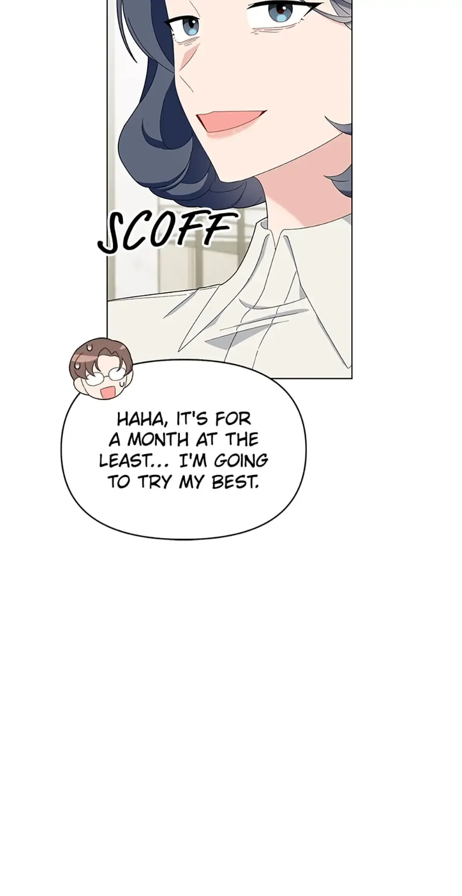 Love Behind the Scenes Chapter 4 page 30