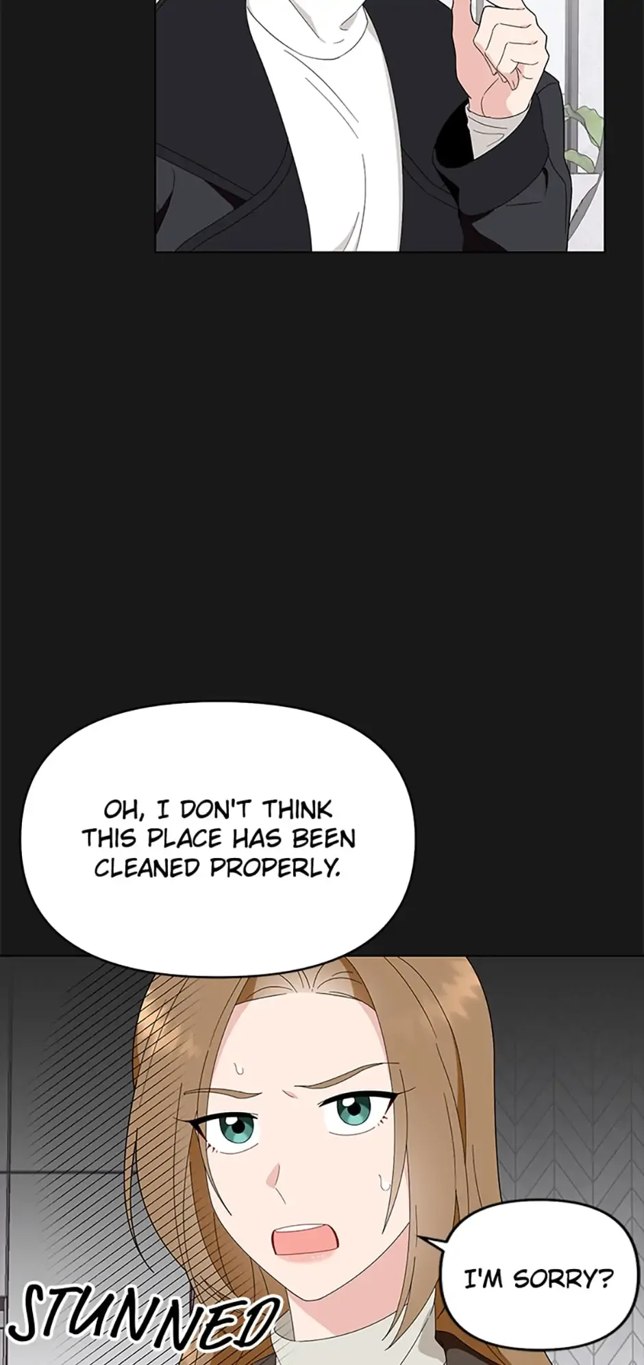 Love Behind the Scenes Chapter 3 page 61