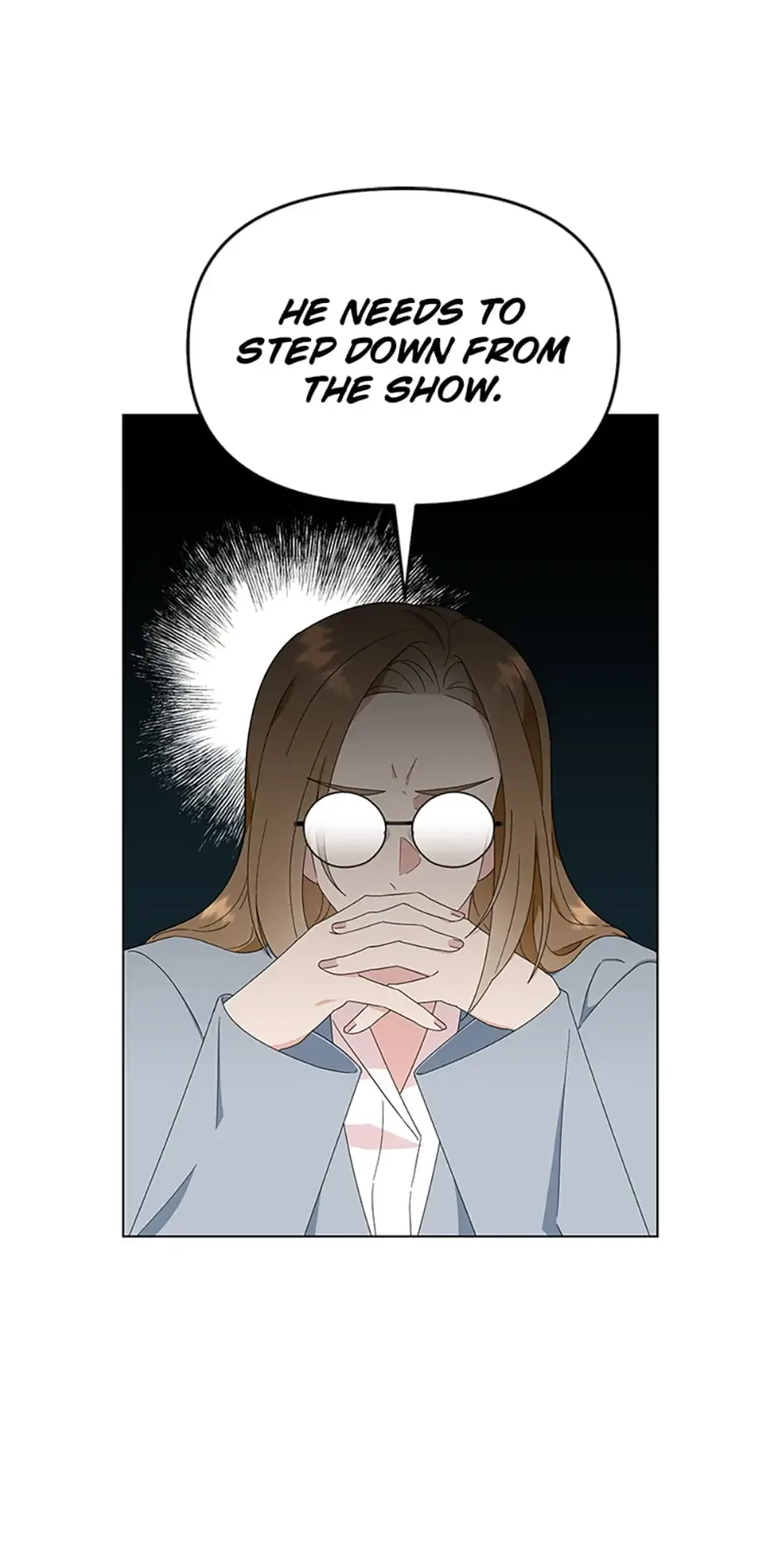 Love Behind the Scenes Chapter 4 page 2