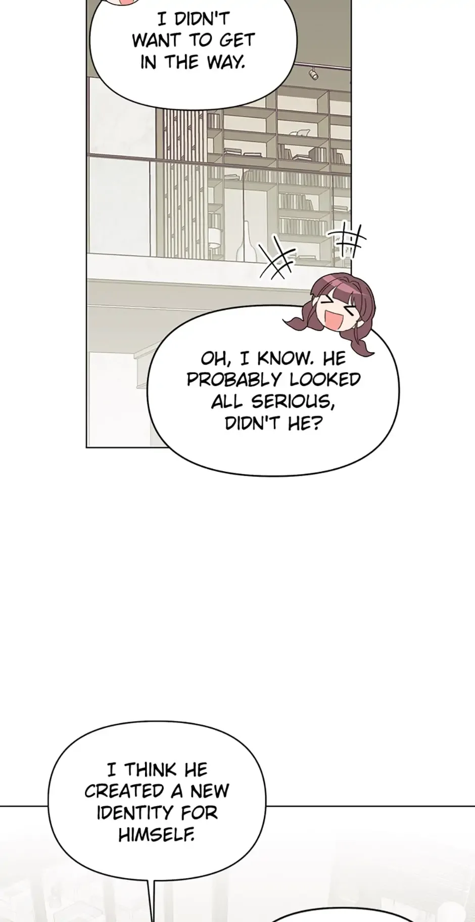 Love Behind the Scenes Chapter 4 page 26