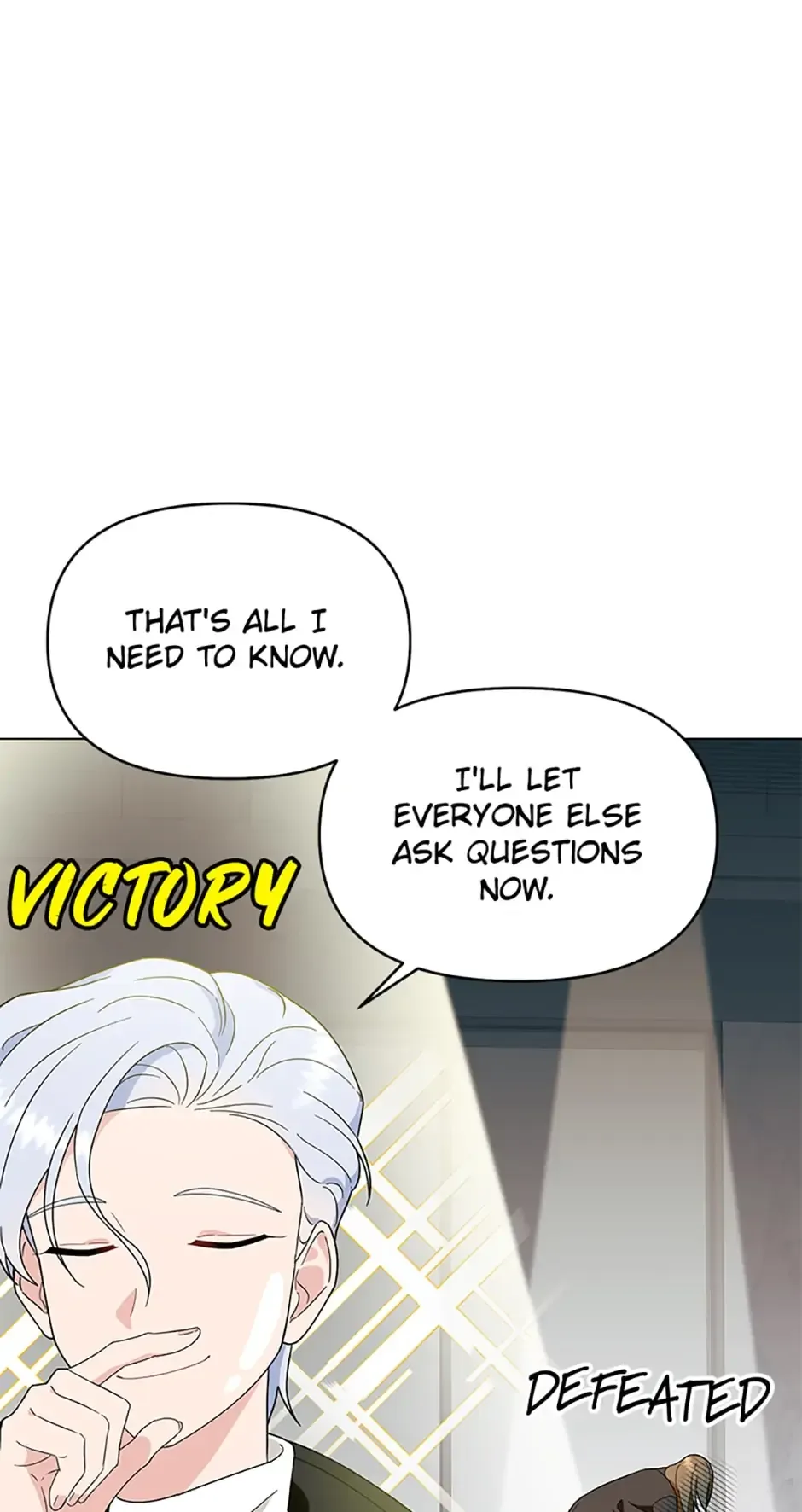 Love Behind the Scenes Chapter 3 page 54
