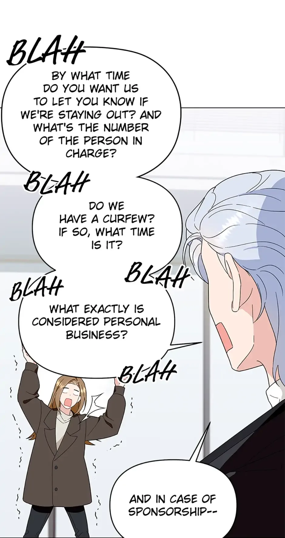 Love Behind the Scenes Chapter 3 page 51