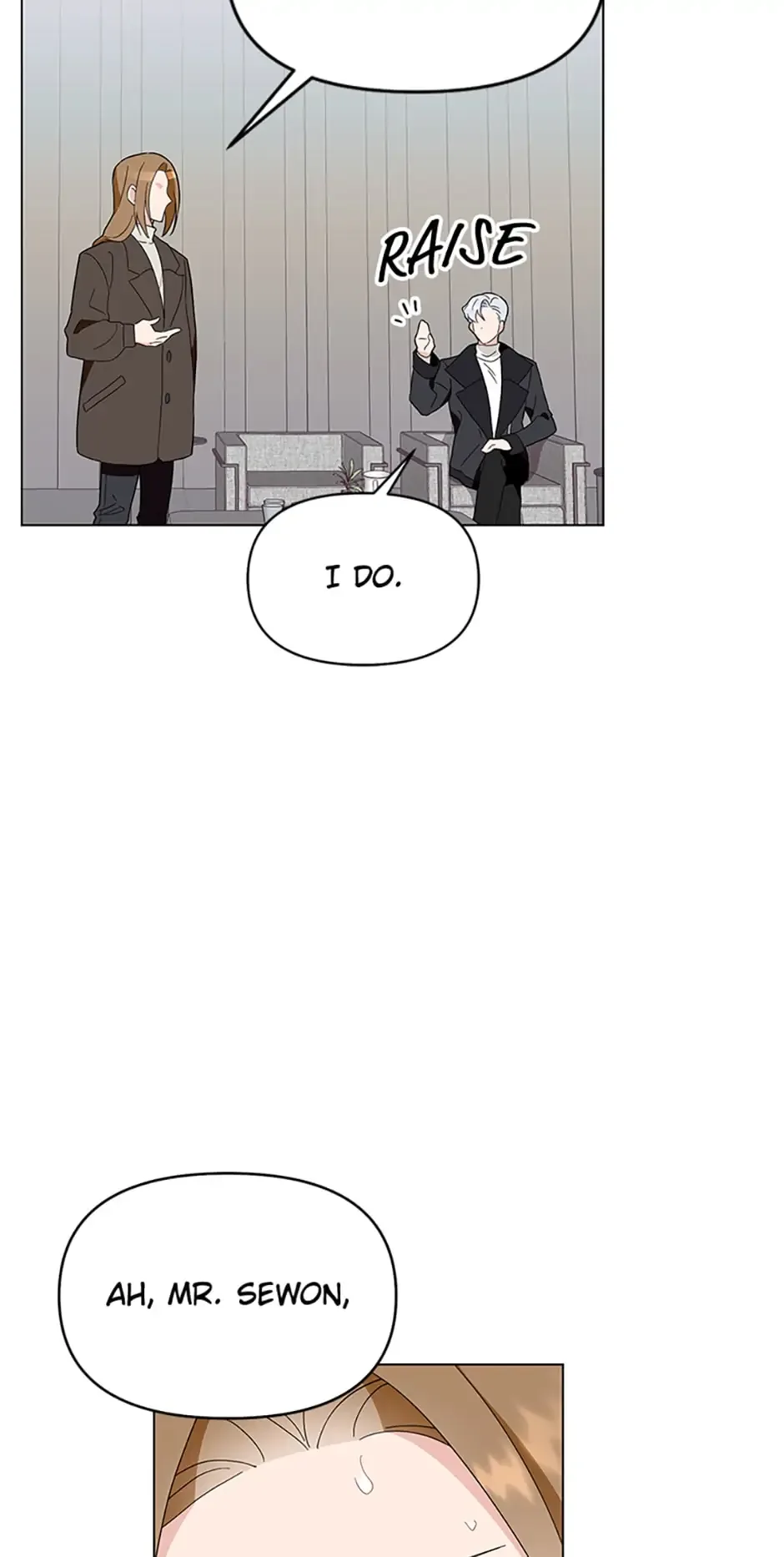 Love Behind the Scenes Chapter 3 page 48