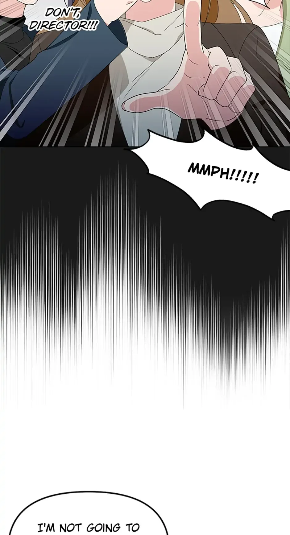 Love Behind the Scenes Chapter 4 page 9