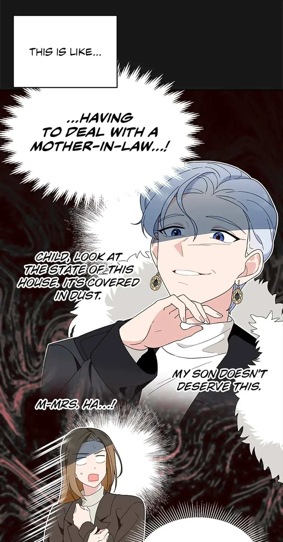 Love Behind the Scenes Chapter 3 page 65