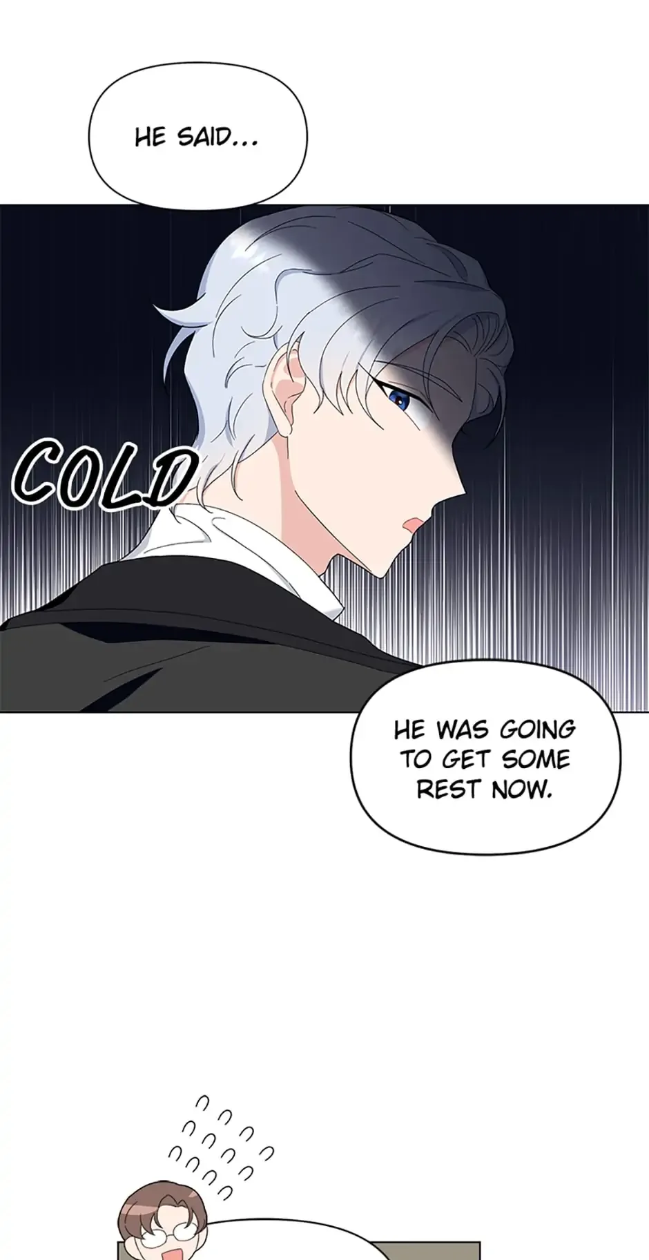 Love Behind the Scenes Chapter 4 page 25