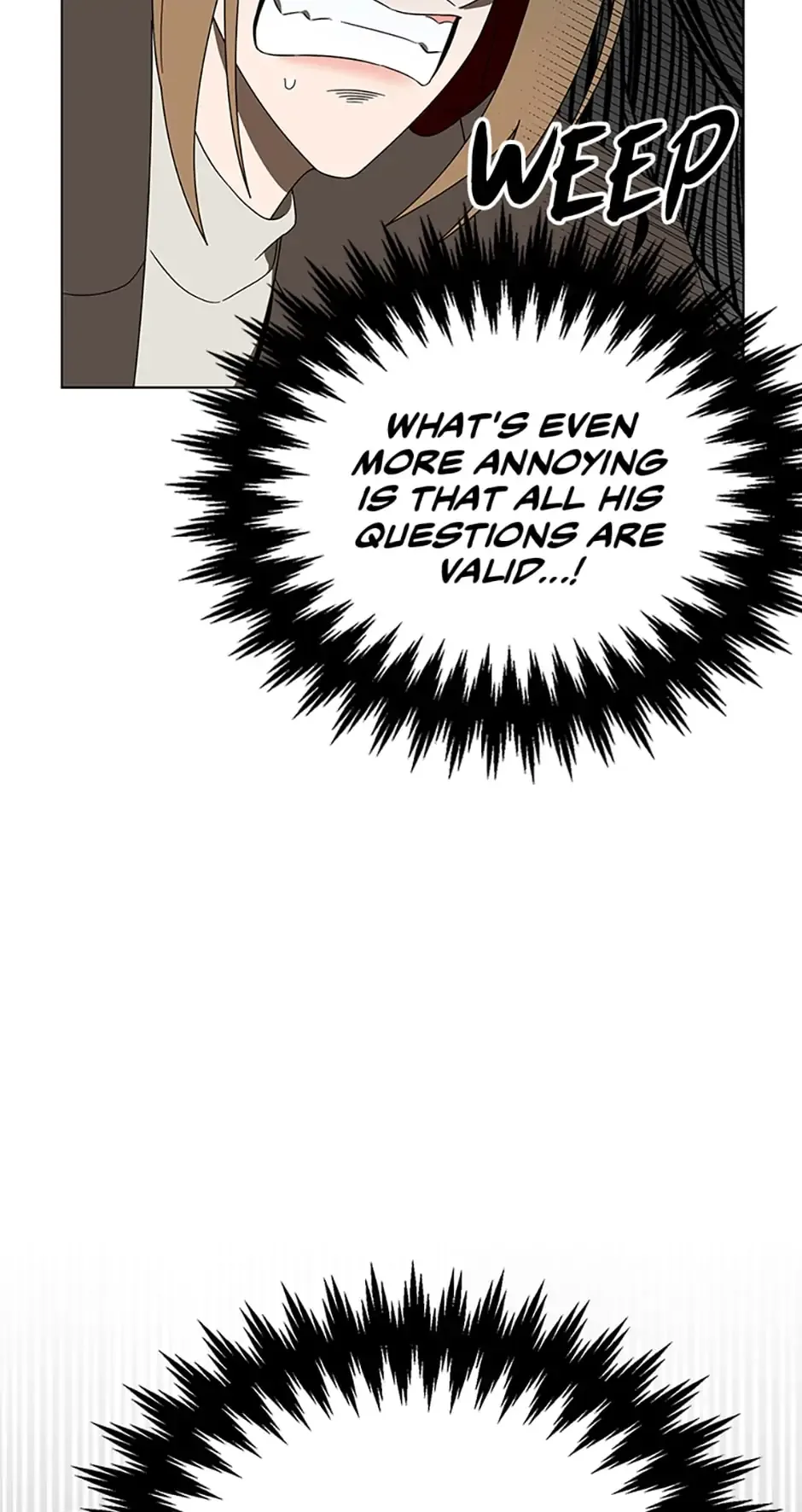 Love Behind the Scenes Chapter 3 page 56