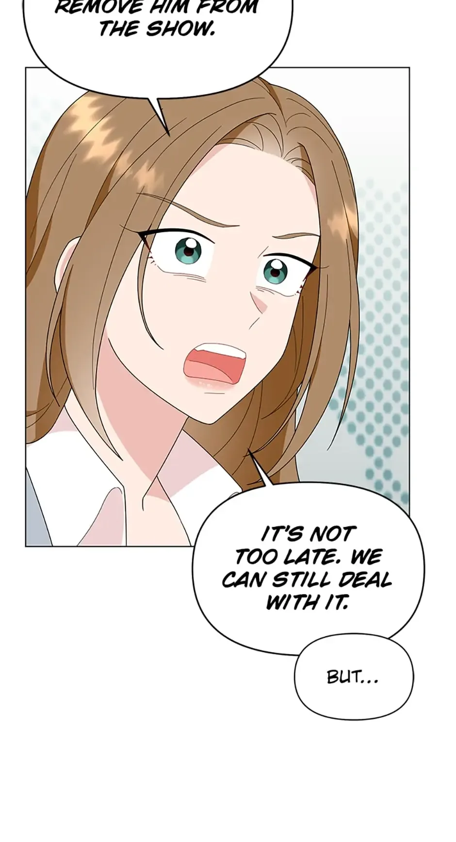 Love Behind the Scenes Chapter 4 page 11