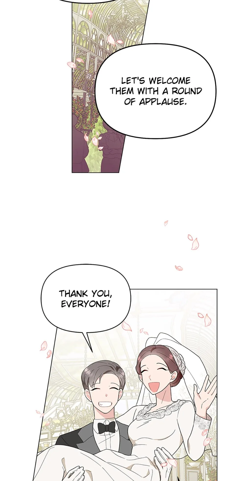 Love Behind the Scenes Chapter 1 page 3