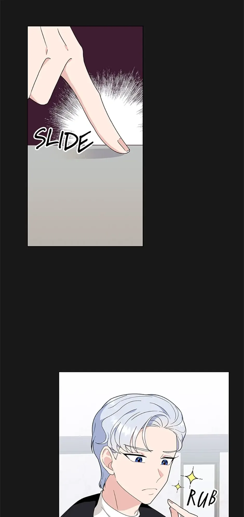 Love Behind the Scenes Chapter 3 page 60