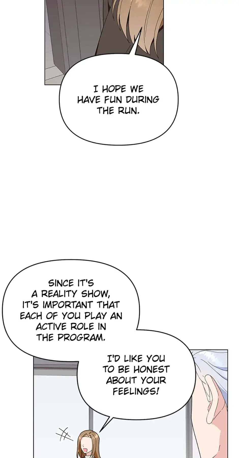 Love Behind the Scenes Chapter 3 page 69