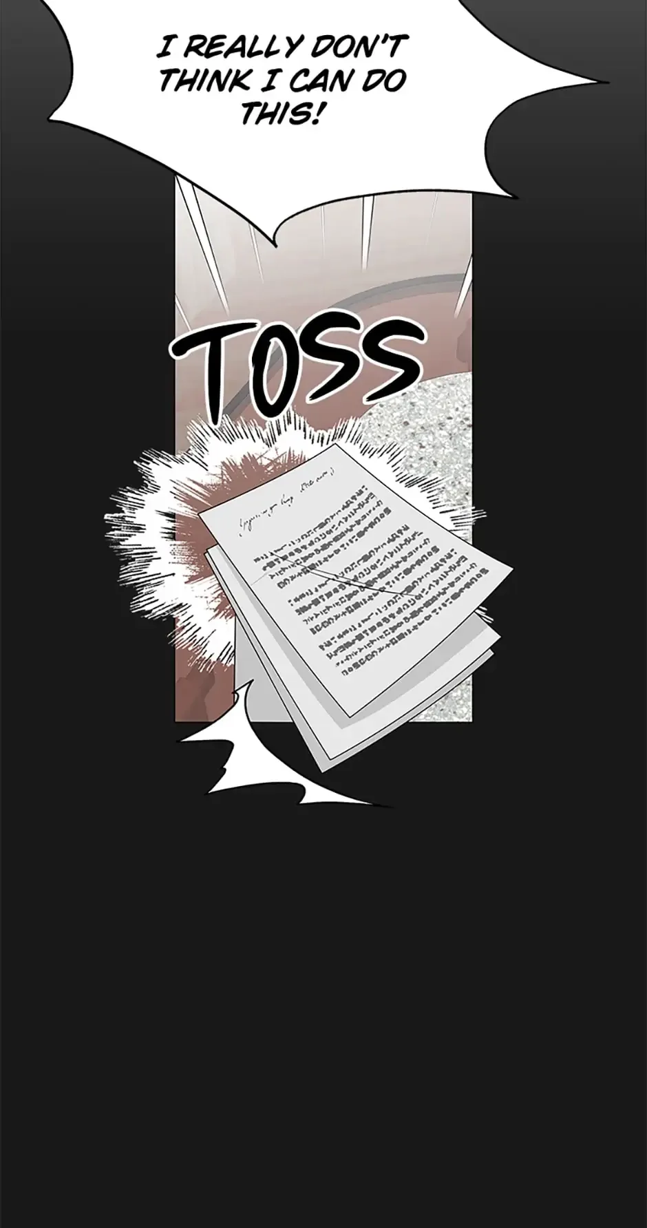 Love Behind the Scenes Chapter 3 page 33