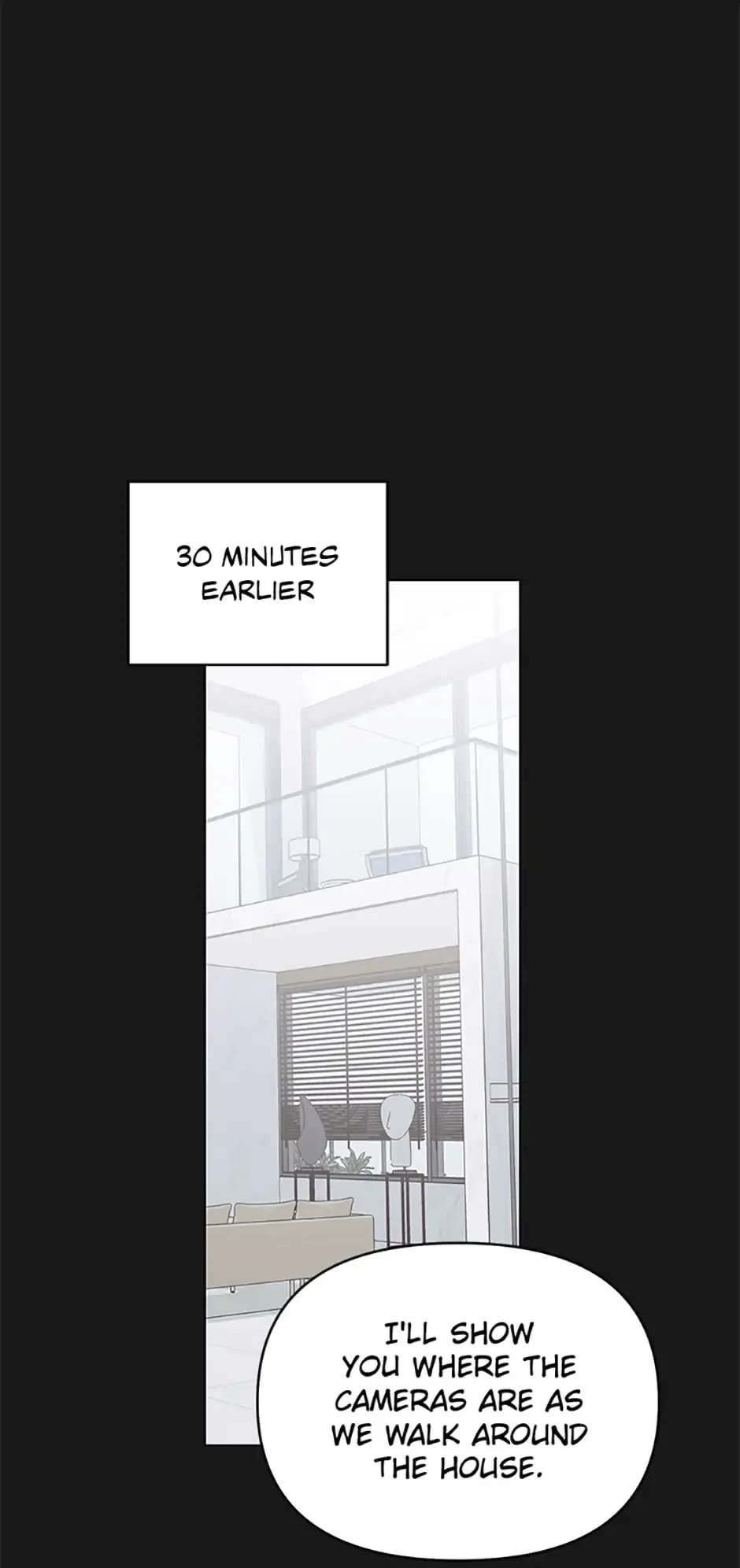 Love Behind the Scenes Chapter 3 page 58