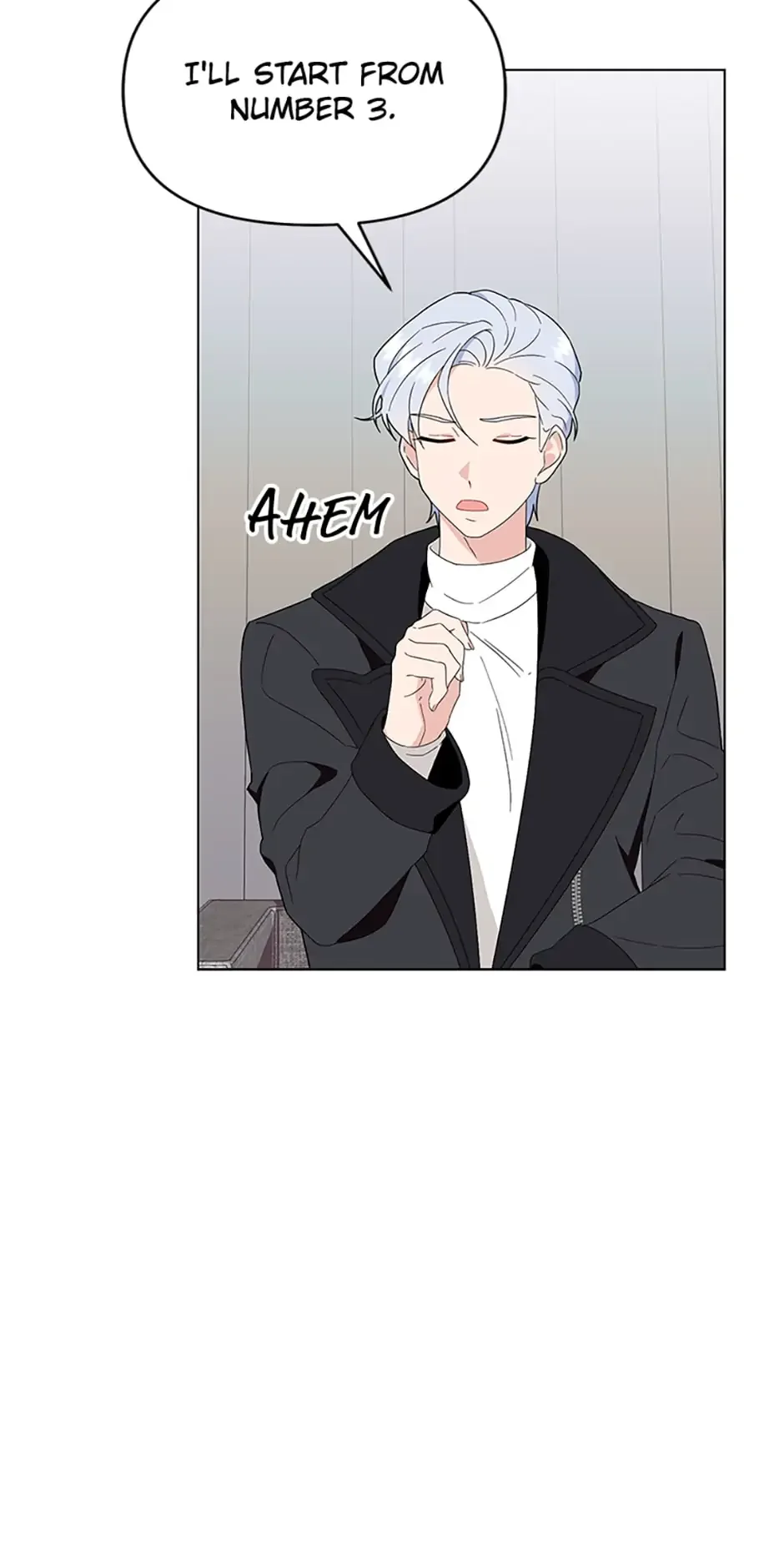 Love Behind the Scenes Chapter 3 page 50