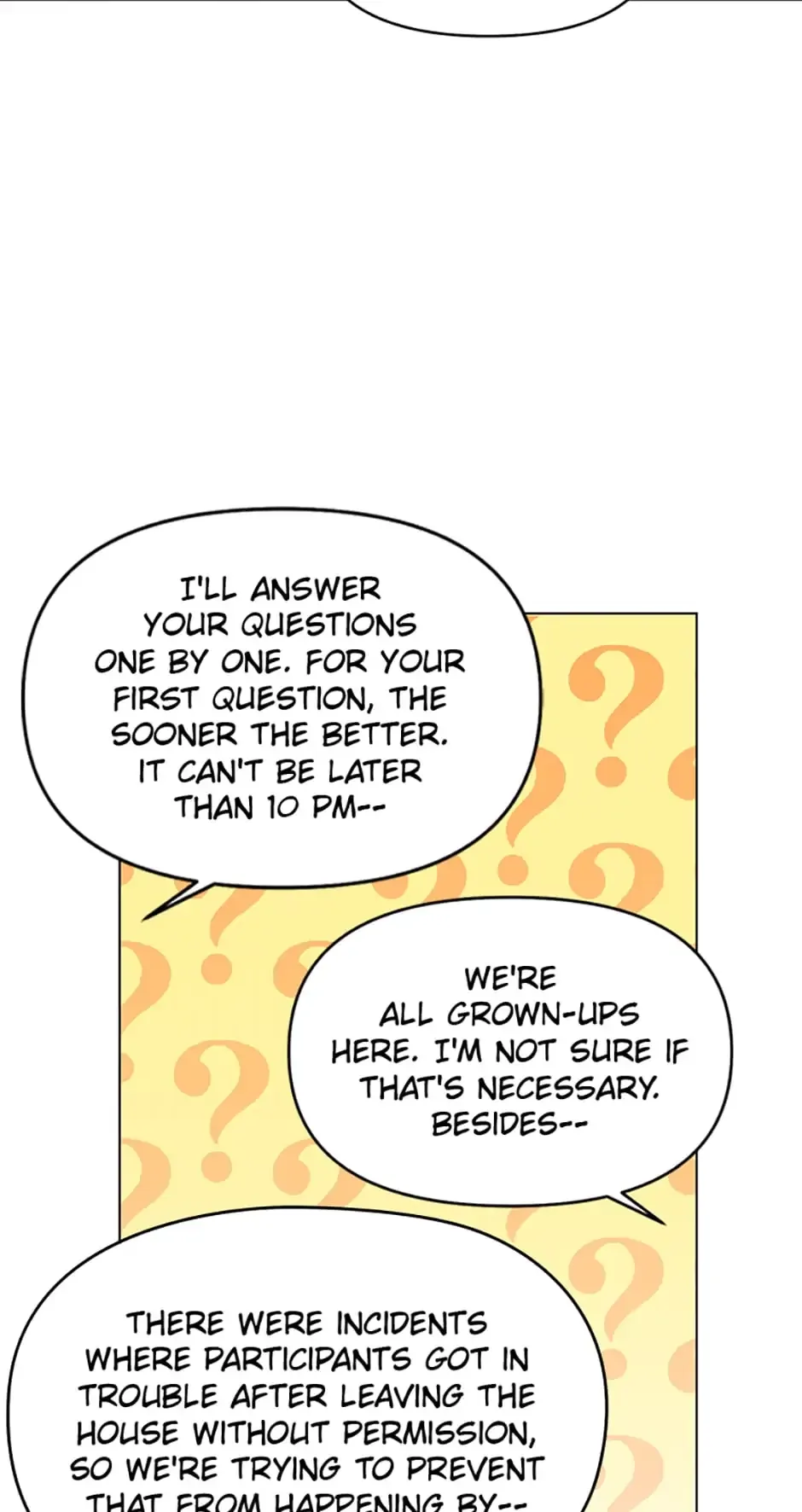 Love Behind the Scenes Chapter 3 page 52