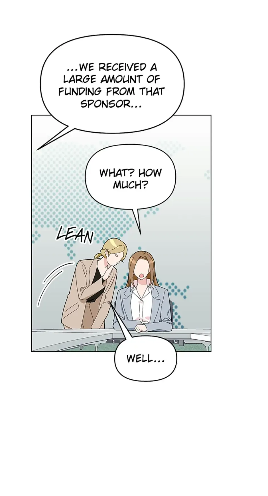 Love Behind the Scenes Chapter 4 page 12