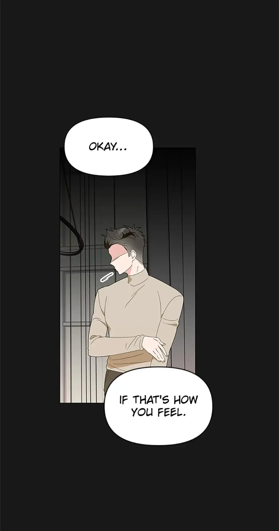 Love Behind the Scenes Chapter 3 page 36