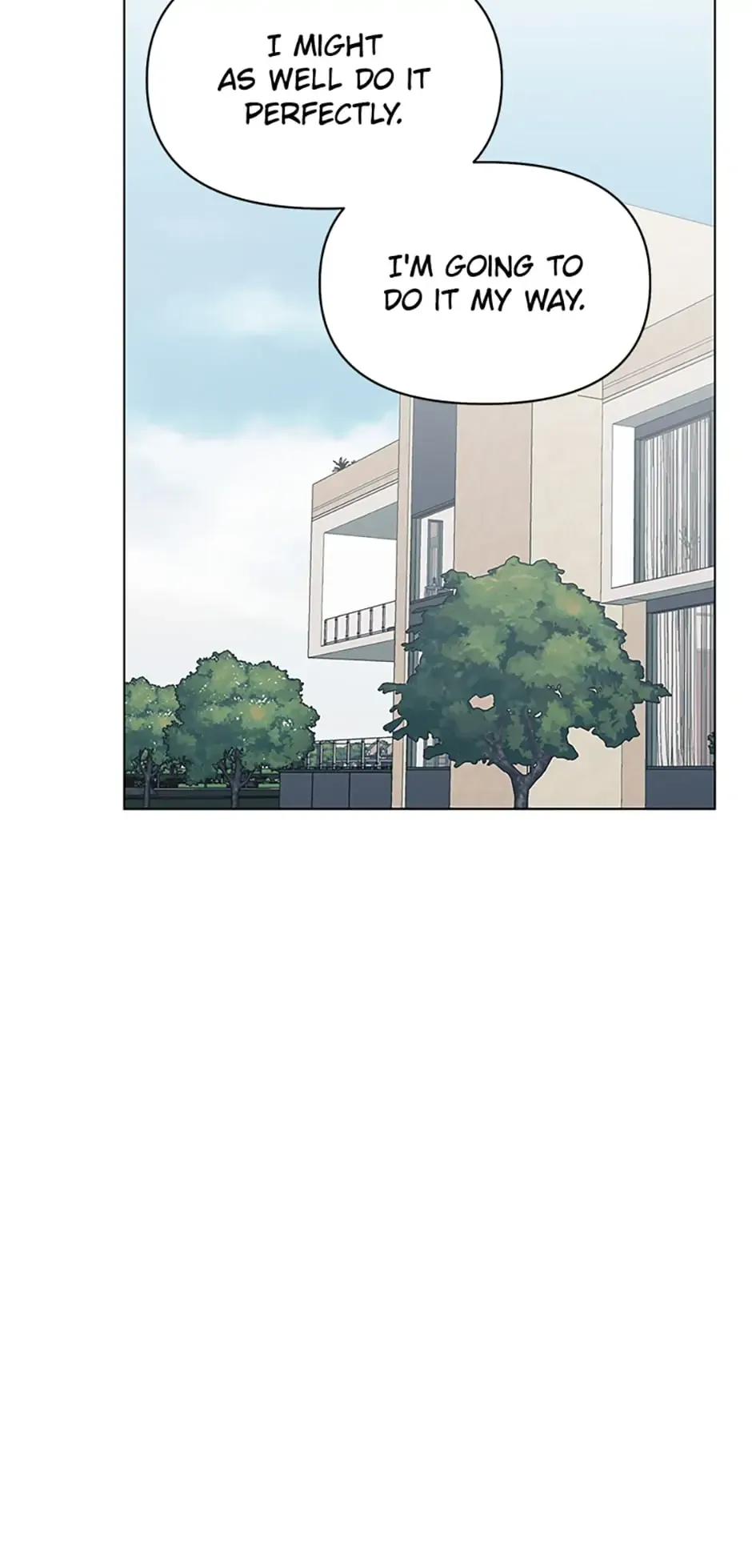 Love Behind the Scenes Chapter 3 page 42