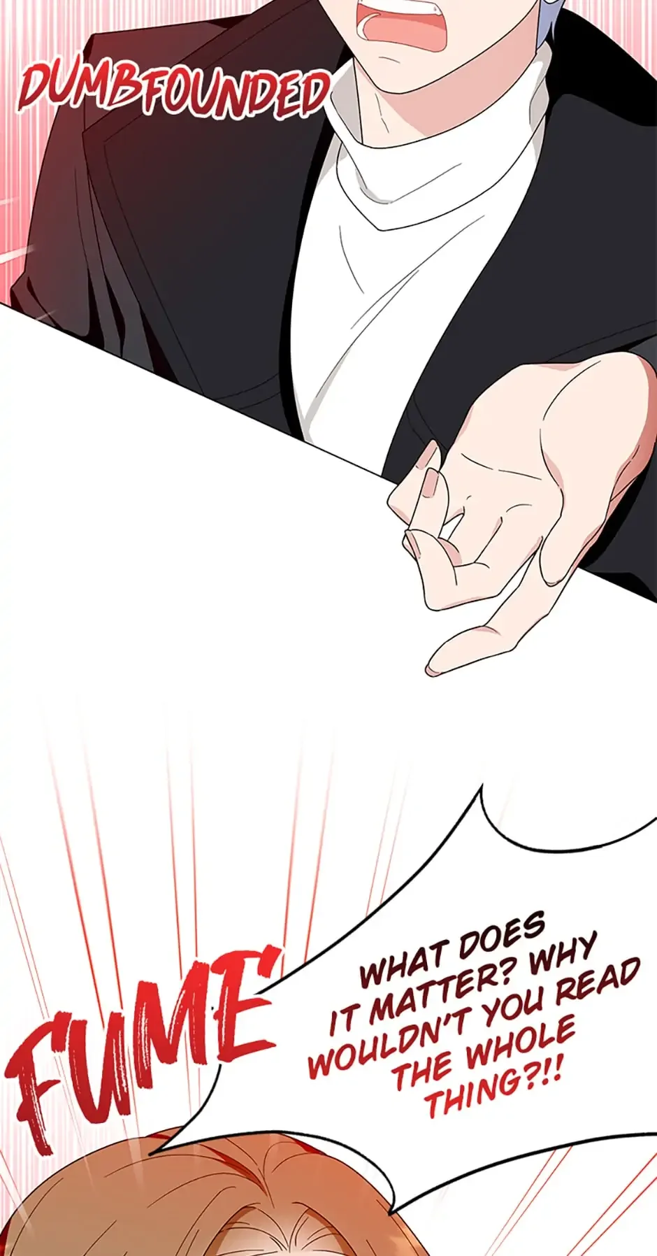 Love Behind the Scenes Chapter 3 page 22