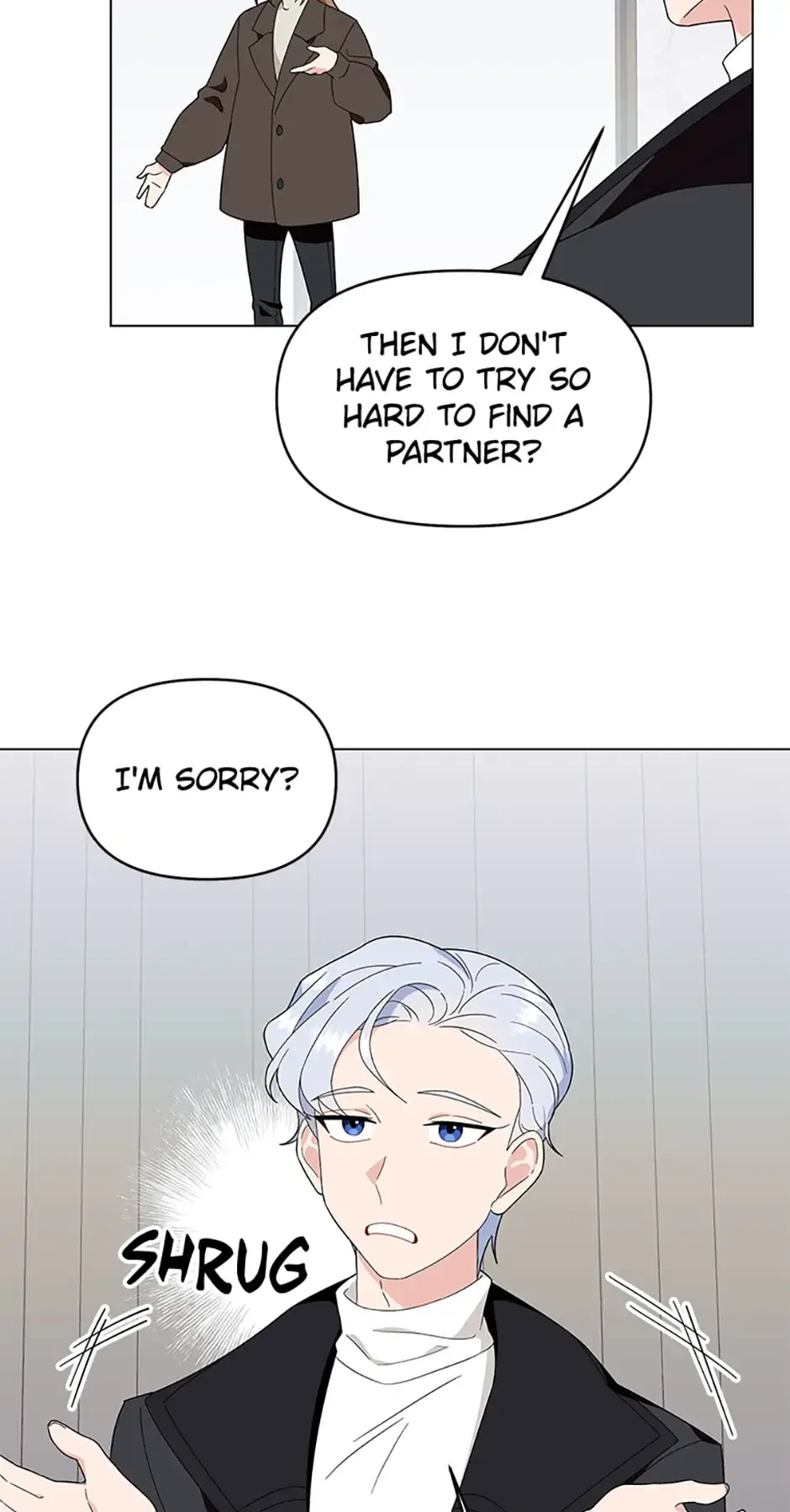 Love Behind the Scenes Chapter 3 page 70