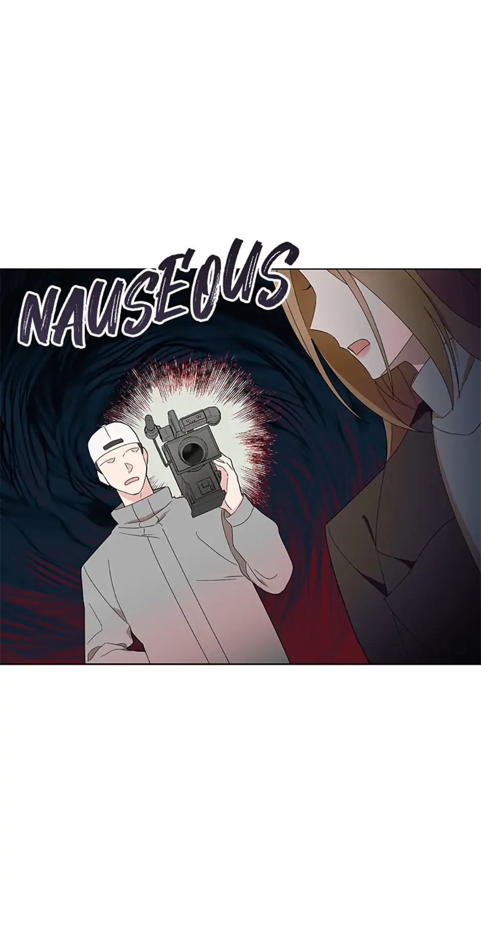 Love Behind the Scenes Chapter 3 page 30