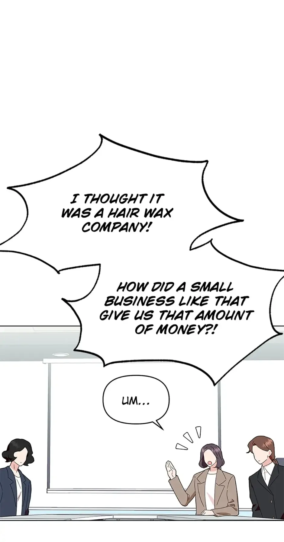 Love Behind the Scenes Chapter 4 page 15