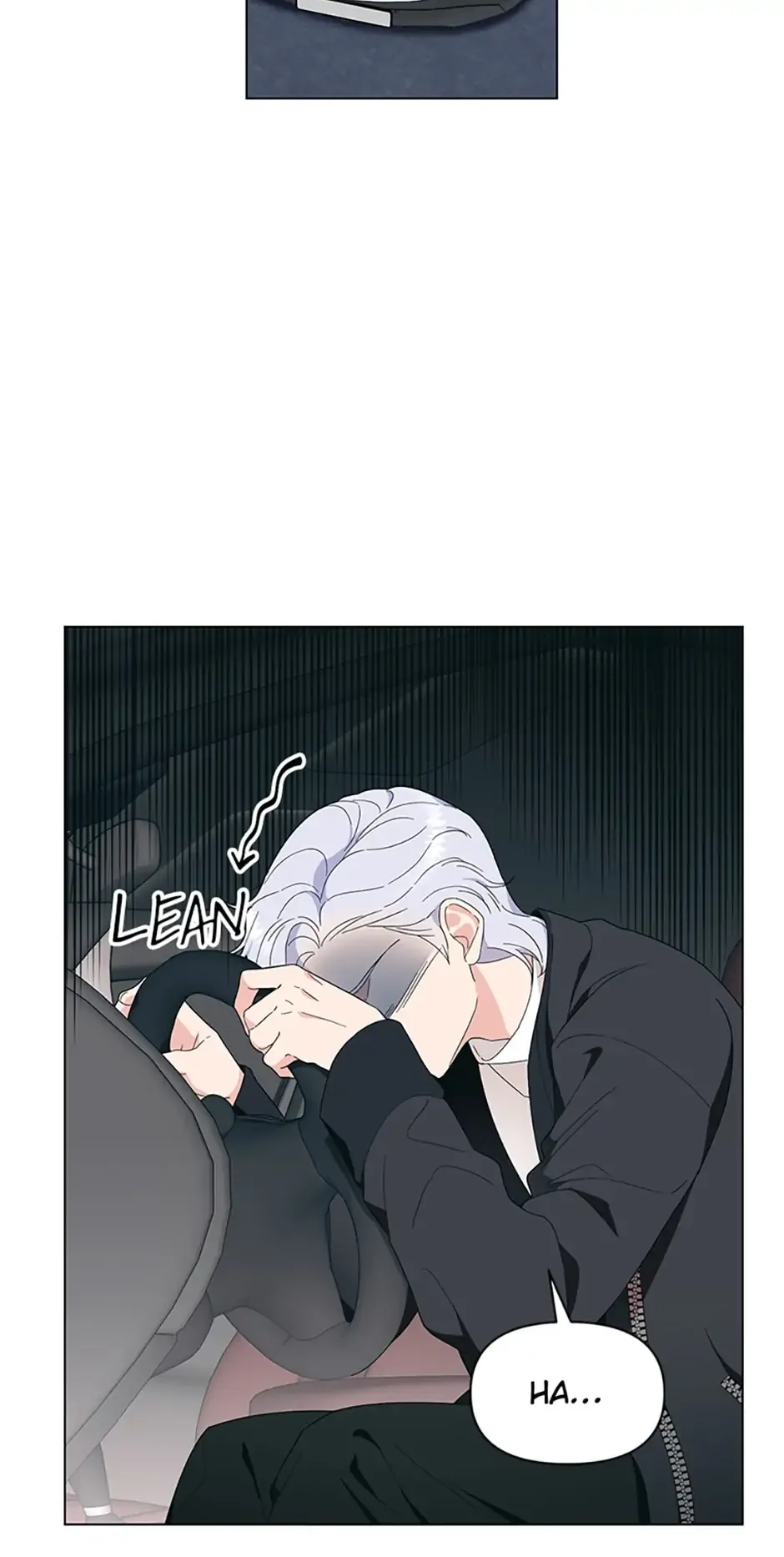 Love Behind the Scenes Chapter 3 page 29