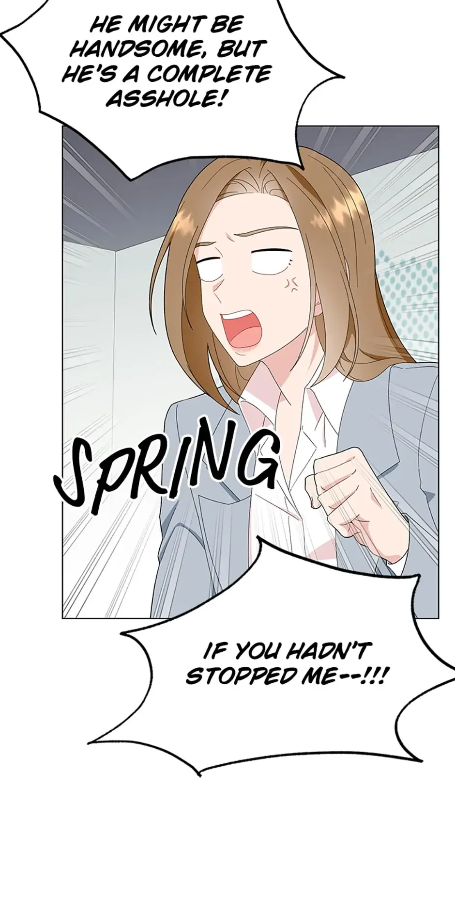 Love Behind the Scenes Chapter 4 page 6