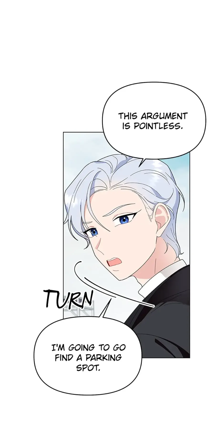 Love Behind the Scenes Chapter 3 page 26