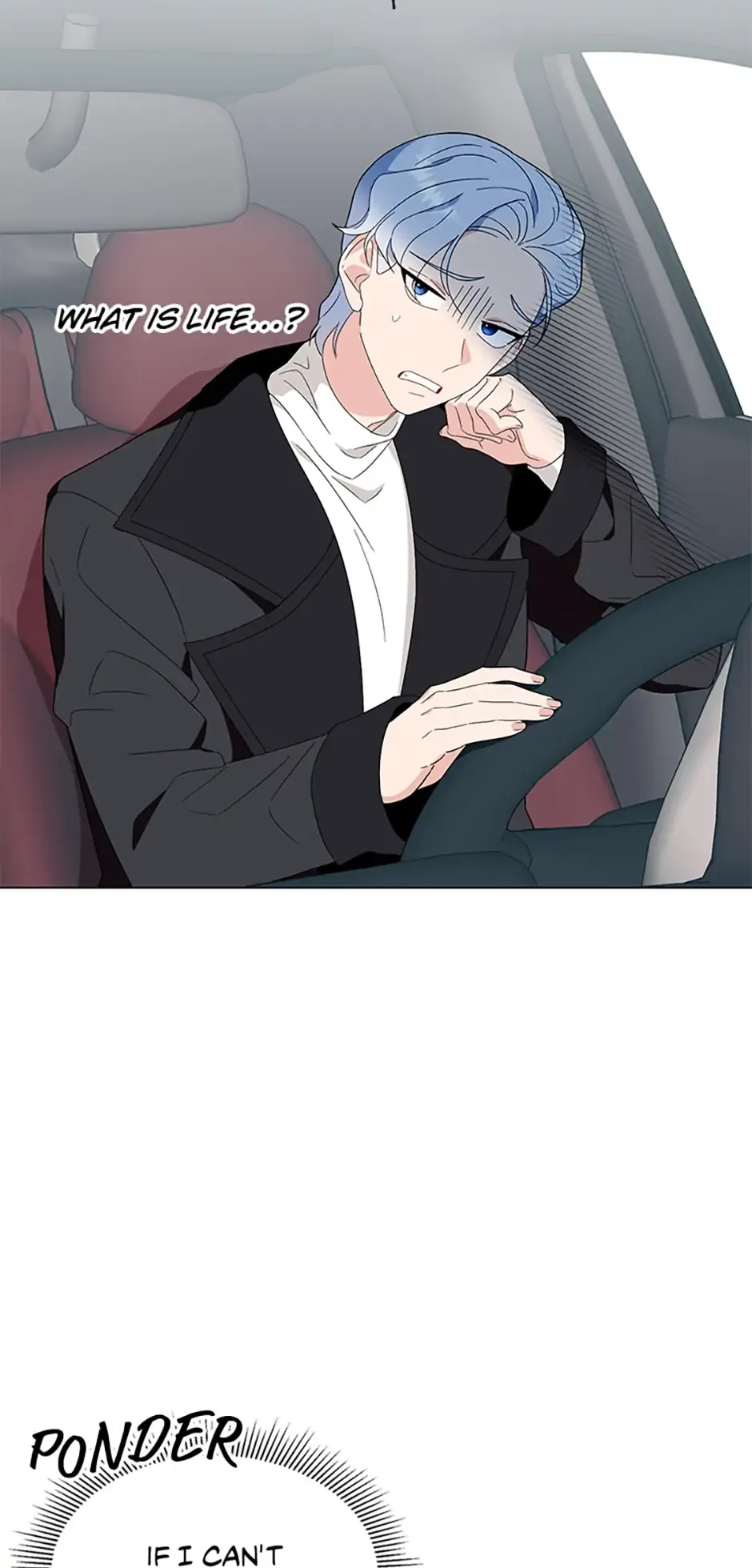 Love Behind the Scenes Chapter 3 page 40