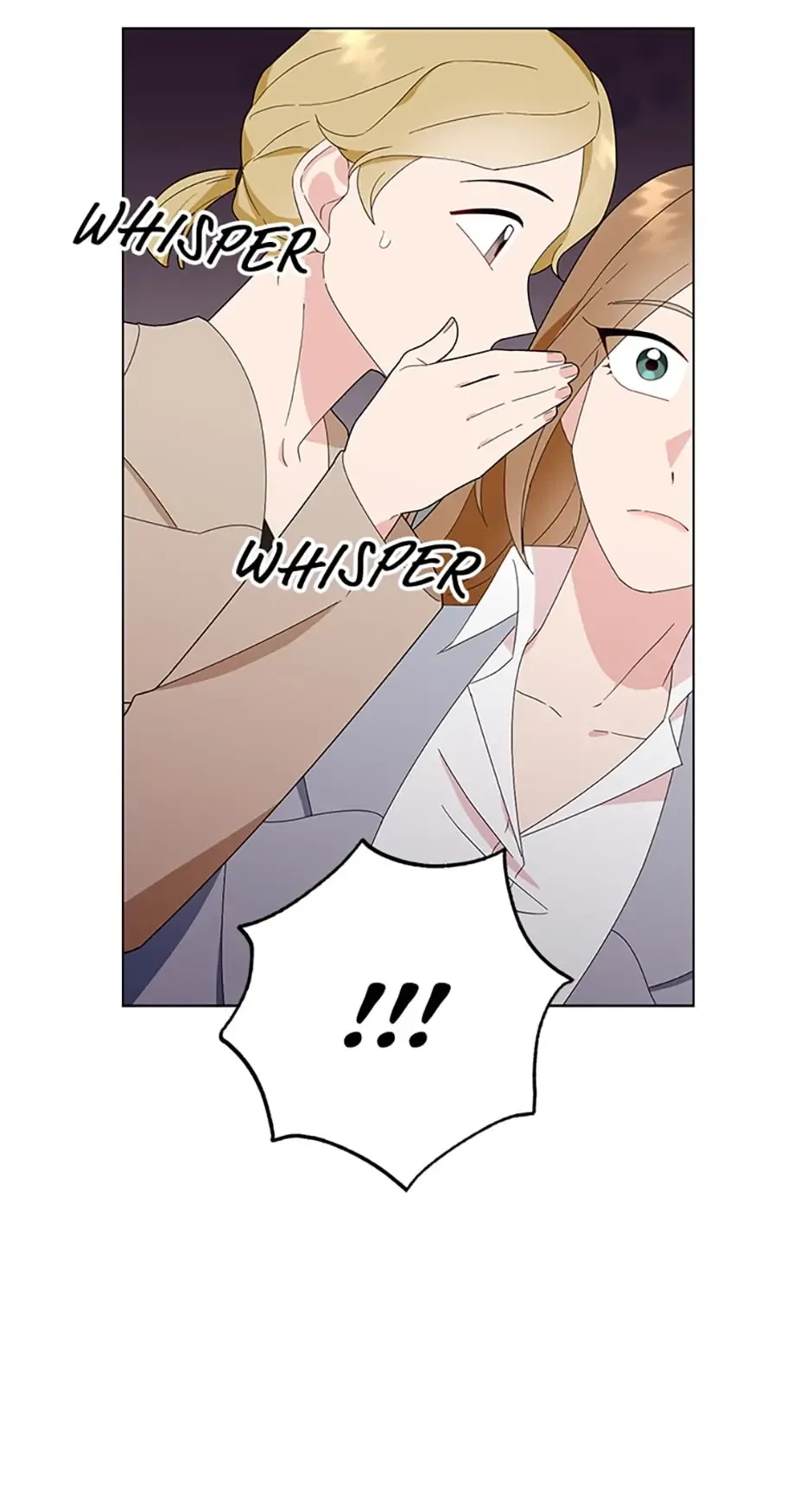 Love Behind the Scenes Chapter 4 page 13
